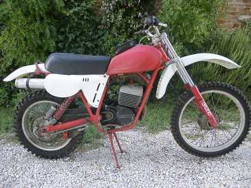 Photo: Sells Motorbike 250 cc - PUCH - PUCH 250 ROTAX