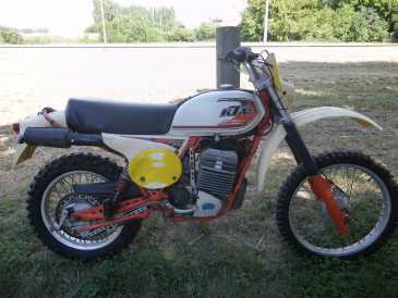 Photo: Sells Motorbike 40925 cc - KTM - KTM 340 GS6
