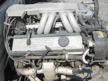 Photo: Sells Part and accessory CHEVROLET - CHEVROLET ENGINE NUMBER: MG 14010207