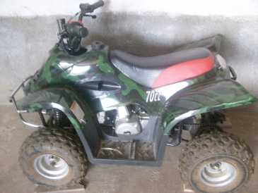 Photo: Sells Motorbike 80 cc - TM - CROSS JUNIOR