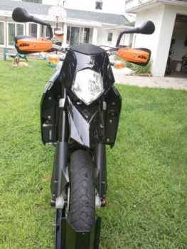 Photo: Sells Motorbike 945 cc - KTM - SM