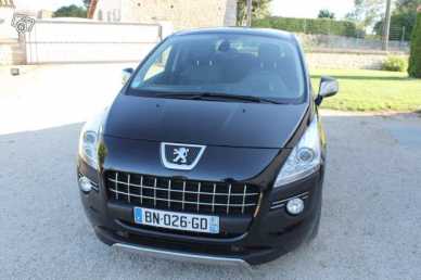 Photo: Sells 8 Convertibles PEUGEOT - PEUGEOT 3008 2L HDI 163CV FELINE BVA 6