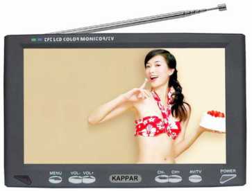Photo: Sells 9000 16/9s TVs KAPPAR - T701
