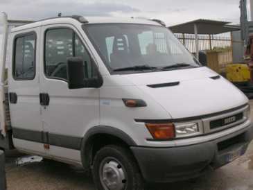Photo: Sells Truck and utility IVECO - DAILY 35 C 13