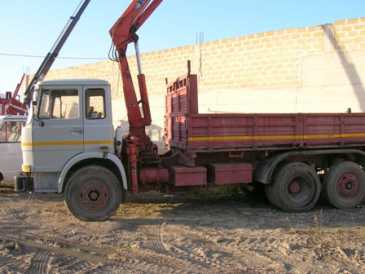 Photo: Sells Truck and utility IVECO - IVECO 150.20