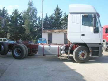 Photo: Sells Truck and utility IVECO - EUROSTAR 240 E 42
