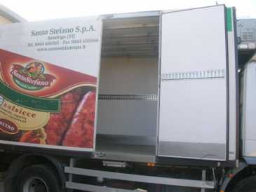Photo: Sells Truck and utility IVECO - FRIGO CARIER
