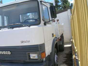 Photo: Sells Truck and utility IVECO - EUROCARGO