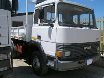 Photo: Sells Truck and utility IVECO - EUROCARGO