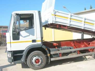 Photo: Sells Truck and utility IVECO - EUROCARGO 180