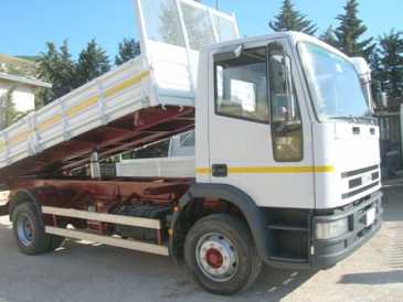 Photo: Sells Truck and utility IVECO - EUROCARGO 180