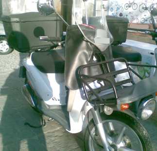 Photo: Sells Scooter 125 cc - PIAGGIO