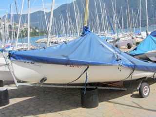Photo: Sells Boat JEAN MORIN 470