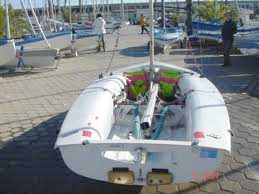 Photo: Sells Boat JEAN MORIN 470