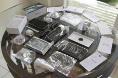 Photo: Sells Cell phone APPLE IPHONE - 4G 32GB
