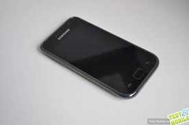 Photo: Sells Cell phone SAMSUNG - I9000