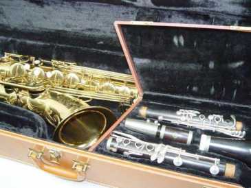 Photo: Sells Saxophone SELMER