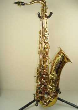 Photo: Sells Saxophone SELMER
