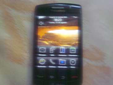 Photo: Sells Cell phone BLACKBERRY - 9520