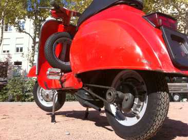 Photo: Sells Scooter 50 cc - VESPA - V5A 1968