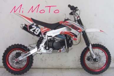 Photo: Sells Motorbike 125 cc - DUCAR