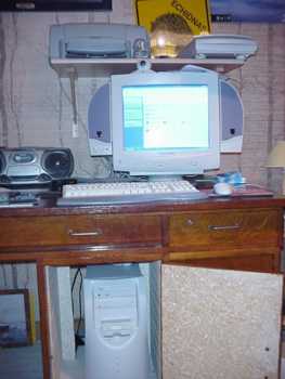 Photo: Sells Office computer PACKARD BELL