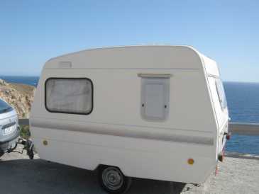 Photo: Sells Caravan and trailer FREEDOM - BAMABINA