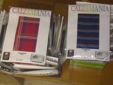 Photo: Sells Clothing Women - CALZAMANIA - CALZE COLLANT