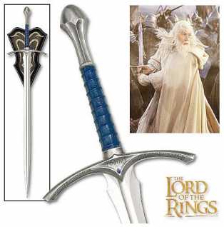Photo: Sells Furniture and household appliance UNITED CUTLERY - EPEE GLAMDRING GANDALF LE SEIGNEUR DES ANNEAUX