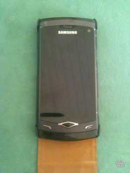 Photo: Sells Cell phone SAMSUNG - WAVE S8500