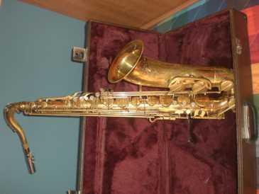 Photo: Sells Saxophone KEILWERTH