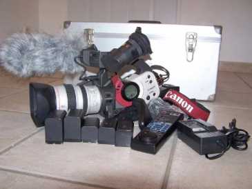 Photo: Sells Video camera CANON - CANON XL1 3CCD