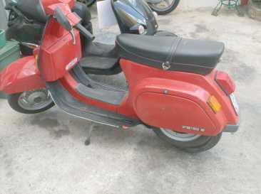 Photo: Sells Scooter 50 cc - PIAGGIO - PK.S