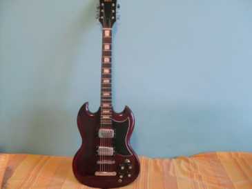 Photo: Sells Guitar ASCO - ASCO SG 