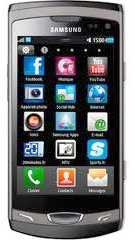 Photo: Sells Cell phones SAMSUNG - SAMSUNG WAVE 2 ET BLACKBERRY CURVE 8520