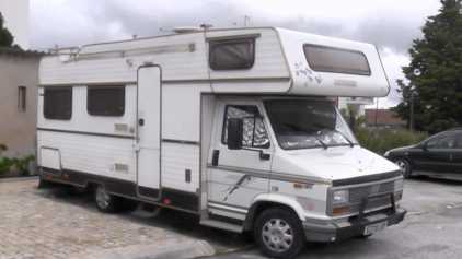 Photo: Sells Caravan and trailer EUROPA - FIAT DUCATO