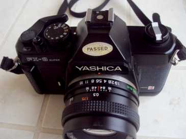 Photo: Sells Camera YASHICA