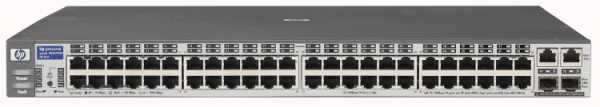 Photo: Sells Network equipment HP J8165A - HP 2650-PWR 48 SWITCH
