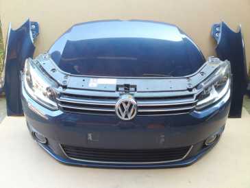 Photo: Sells Part and accessory VW-AUDI-SEAT-SKODA - VW TOURAN 1,6 TDI
