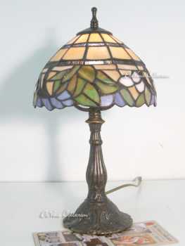 Photo: Sells Lamps LAMPADA TIFFANY LIBERTY LAMPS LAMPE