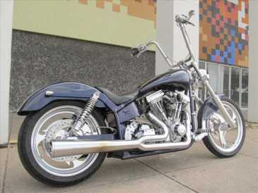 Photo: Sells Motorbike 1800 cc - IRONHORSE - SPECIAL