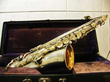 Photo: Sells Saxophone BUESCHER - BUESCHER C MELODY