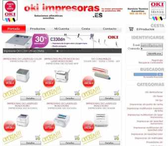 Photo: Sells Printer OKI - IMPRESORAS LASER/LED DE OKI