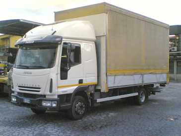 Photo: Sells Truck and utility IVECO - IVECO EUROCARGO