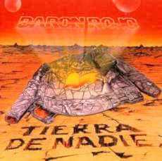 Photo: Sells CD, tape and vinyl record Hard, metal, punk - TIERRA DE NADIE - BARON ROJO