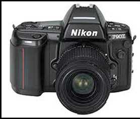 Photo: Sells Cameras NIKON - ARGENTIQUE ET AUTRES