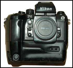 Photo: Sells Camera NIKON - ARGENTIQUE ET AUTRES