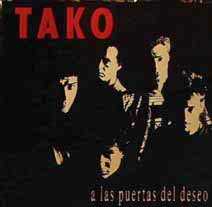 Photo: Sells Vinyl 45 rpm Hard, metal, punk - A LAS PUERTAS DEL DESEO - TAKO