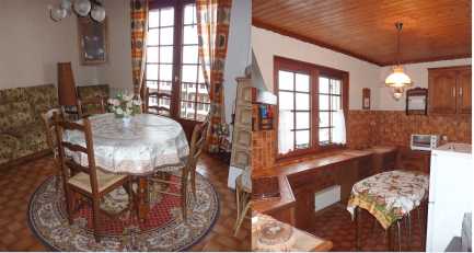 Photo: Rents Country cottage 60 m2 (646 ft2)