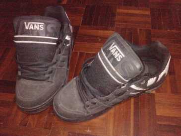 Photo: Sells Shoes Men - VANS - FRACAS